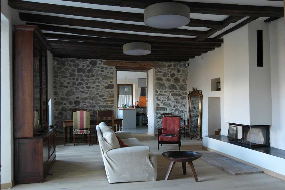 Rénovation Huet